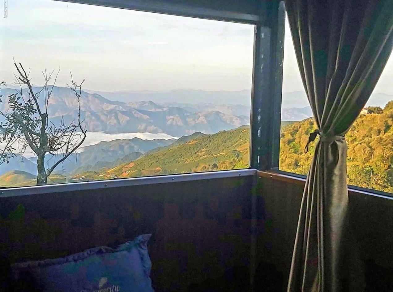 Ta Xua Casablanca Homestay Bac Yen Luaran gambar