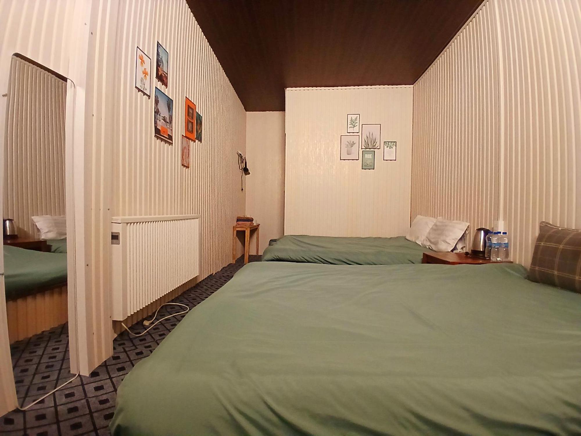 Ta Xua Casablanca Homestay Bac Yen Luaran gambar