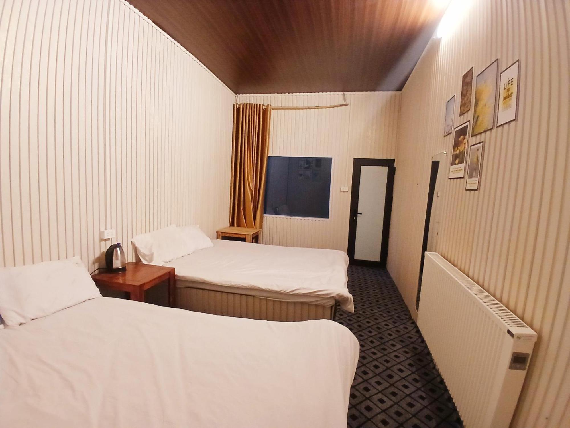 Ta Xua Casablanca Homestay Bac Yen Luaran gambar