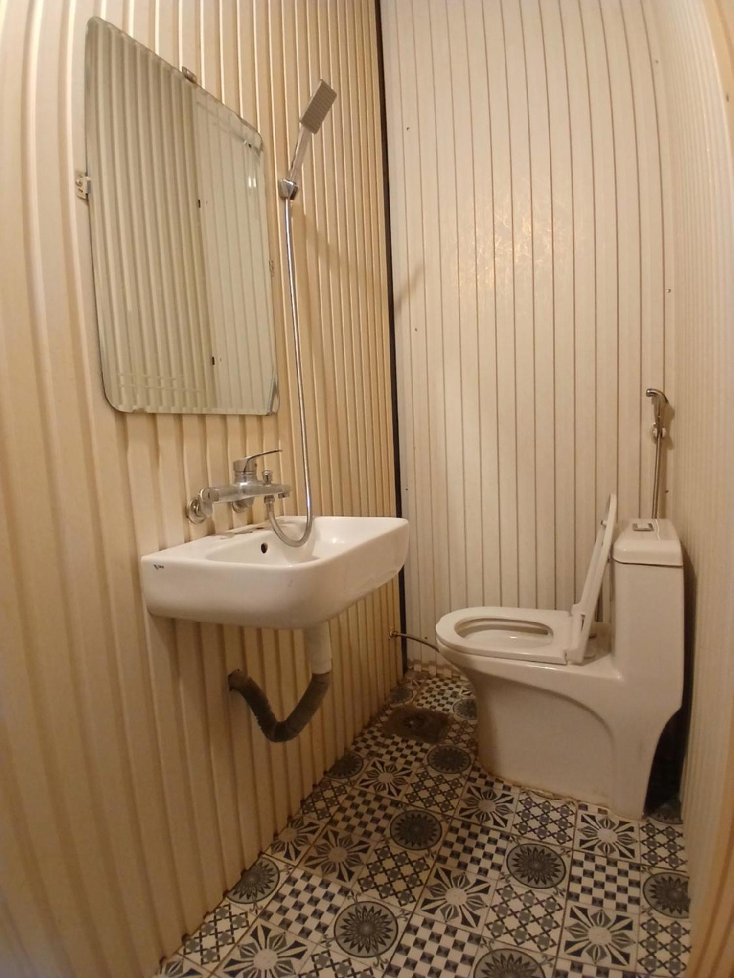 Ta Xua Casablanca Homestay Bac Yen Luaran gambar