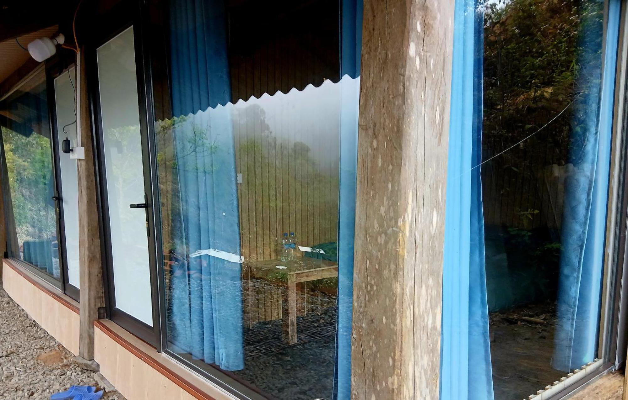 Ta Xua Casablanca Homestay Bac Yen Luaran gambar