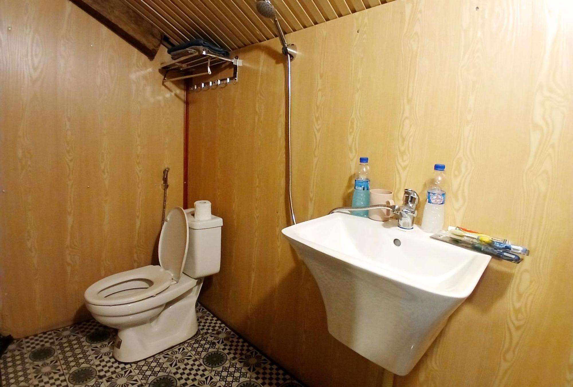 Ta Xua Casablanca Homestay Bac Yen Luaran gambar
